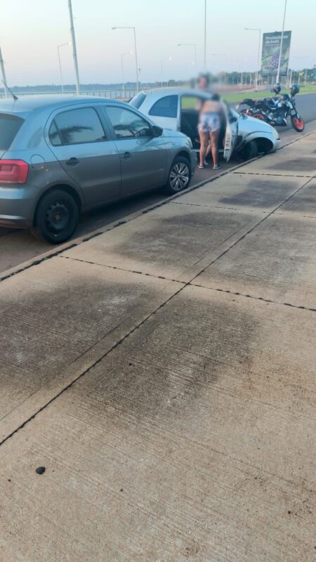 Despiste de automóvil en Posadas sin lesionados imagen-32