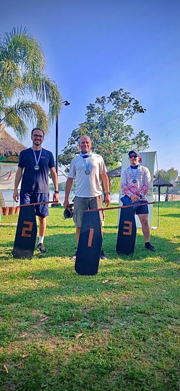 Yachting: destacada actuación misionera en la Laguna Totora 7 Yachting: destacada actuación misionera en la Laguna Totora imagen-6