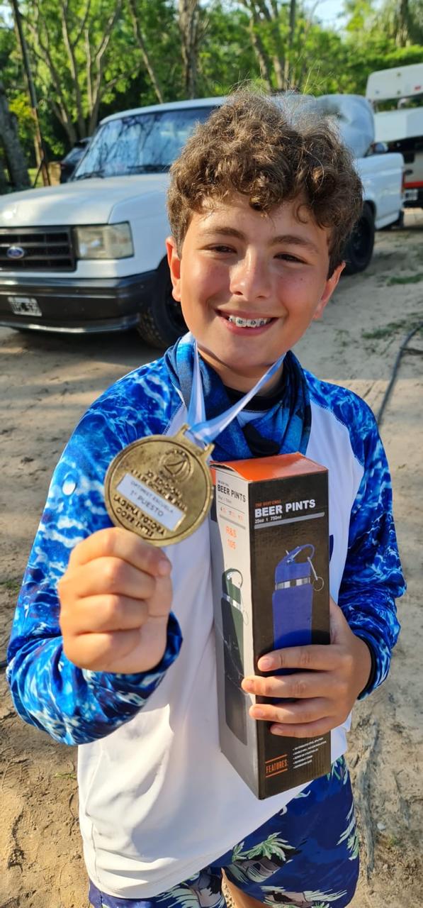 Yachting: destacada actuación misionera en la Laguna Totora 3 Yachting: destacada actuación misionera en la Laguna Totora imagen-2