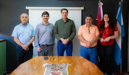 Alianza entre Ecología y bomberos de Itaembé Miní para fortalecer el trabajo en la prevención de incendios imagen-7