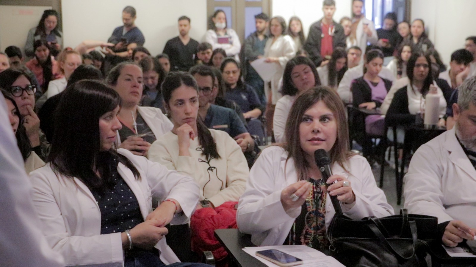 El Hospital Madariaga profundiza el abordaje de la diabetes a través de Ateneos multidisciplinarios imagen-4