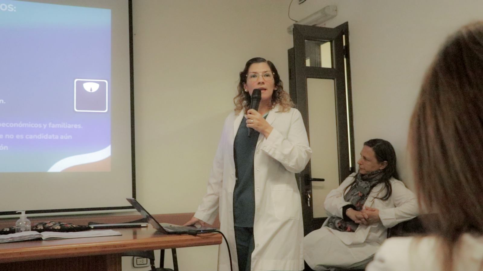 El Hospital Madariaga profundiza el abordaje de la diabetes a través de Ateneos multidisciplinarios imagen-2