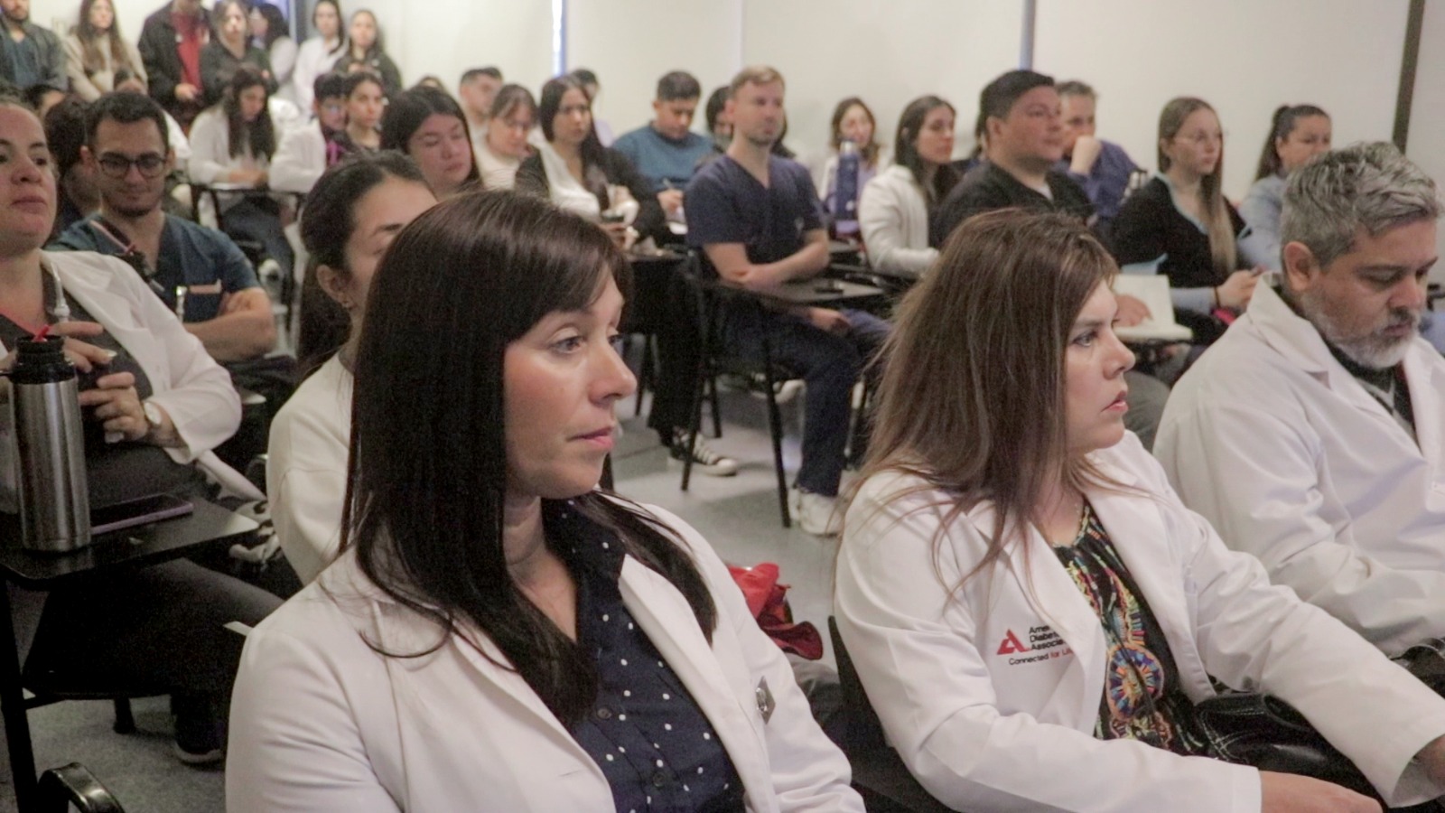 El Hospital Madariaga profundiza el abordaje de la diabetes a través de Ateneos multidisciplinarios imagen-6