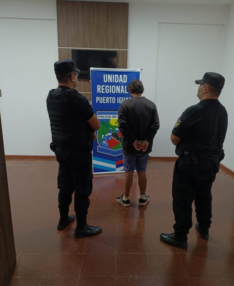 Por las cámaras descubrió que su vecino le entró a robar y la Policía lo capturó en pocas horas imagen-7