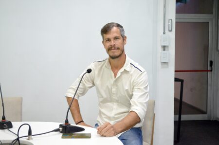 El médico veterinario Lisandro Martínez detalló las claves para garantizar el bienestar y la alimentación de animales de gran porte en chacras misioneras imagen-9