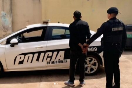 Se hizo amigo del perro y robó una bici: las cámaras lo delataron y terminó detenido por la Policía imagen-3