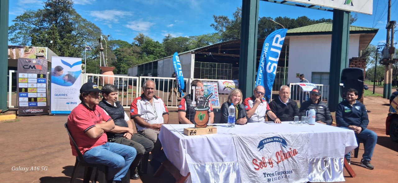 Automovilismo: Apóstoles recibe la 6ta fecha del Misionero de Rally 3 Automovilismo: Apóstoles recibe la 6ta fecha del Misionero de Rally imagen-2