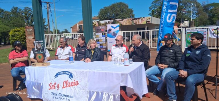 Automovilismo: Apóstoles recibe la 6ta fecha del Misionero de Rally Automovilismo: Apóstoles recibe la 6ta fecha del Misionero de Rally imagen-36