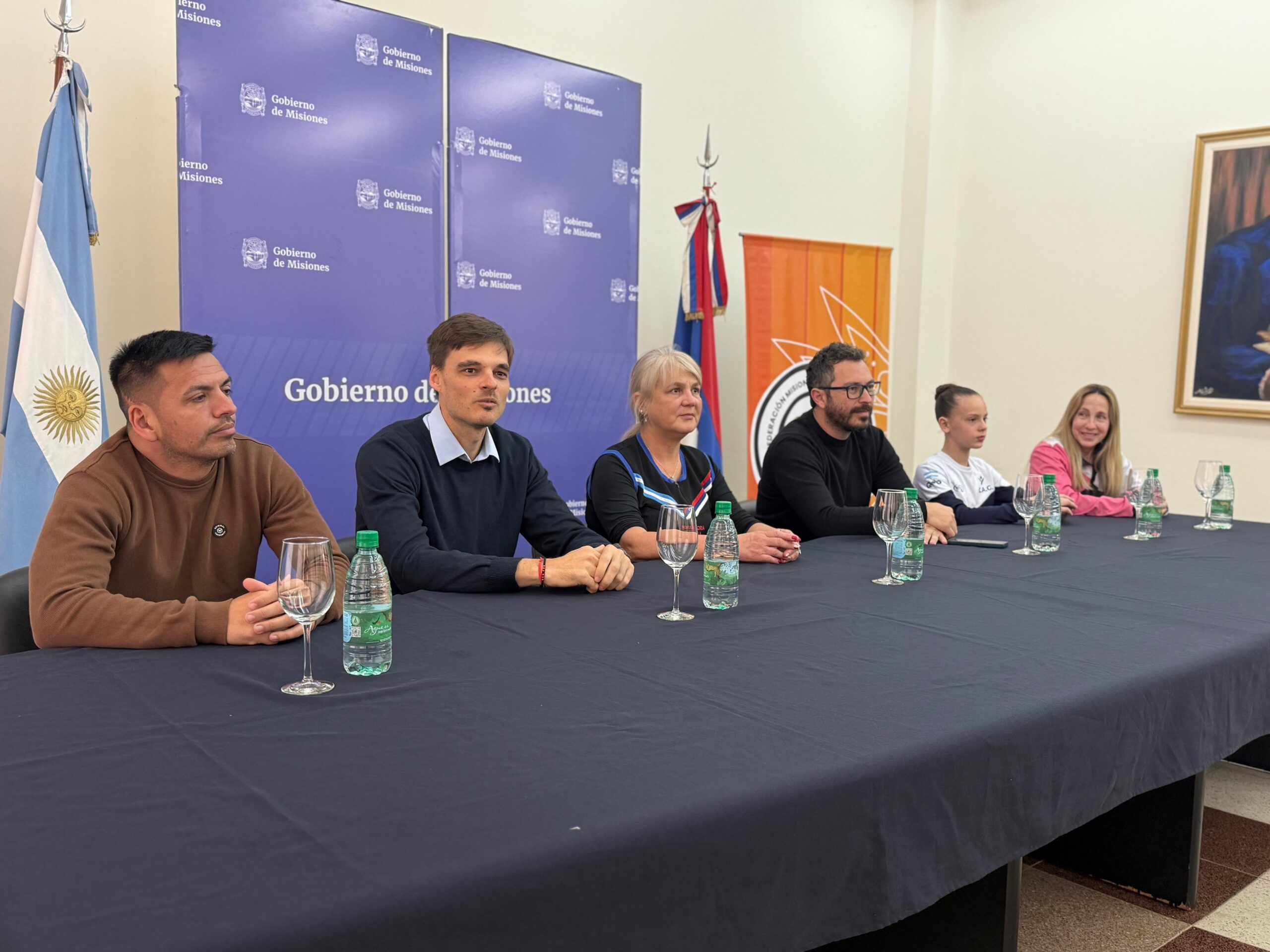 Gimnasia Rítmica: Misiones recibe el Campeonato Sudamericano imagen-8