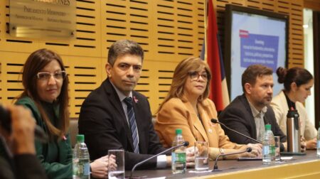 "La presencia del Estado tiene que ser muy activa y muy decisiva", destaca Ministro del STJ en la presentación del manual sobre Grooming imagen-3