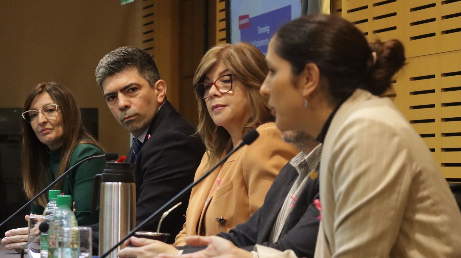 "La presencia del Estado tiene que ser muy activa y muy decisiva", destaca Ministro del STJ en la presentación del manual sobre Grooming imagen-6