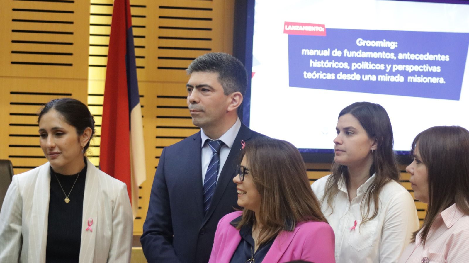 "La presencia del Estado tiene que ser muy activa y muy decisiva", destaca Ministro del STJ en la presentación del manual sobre Grooming imagen-8