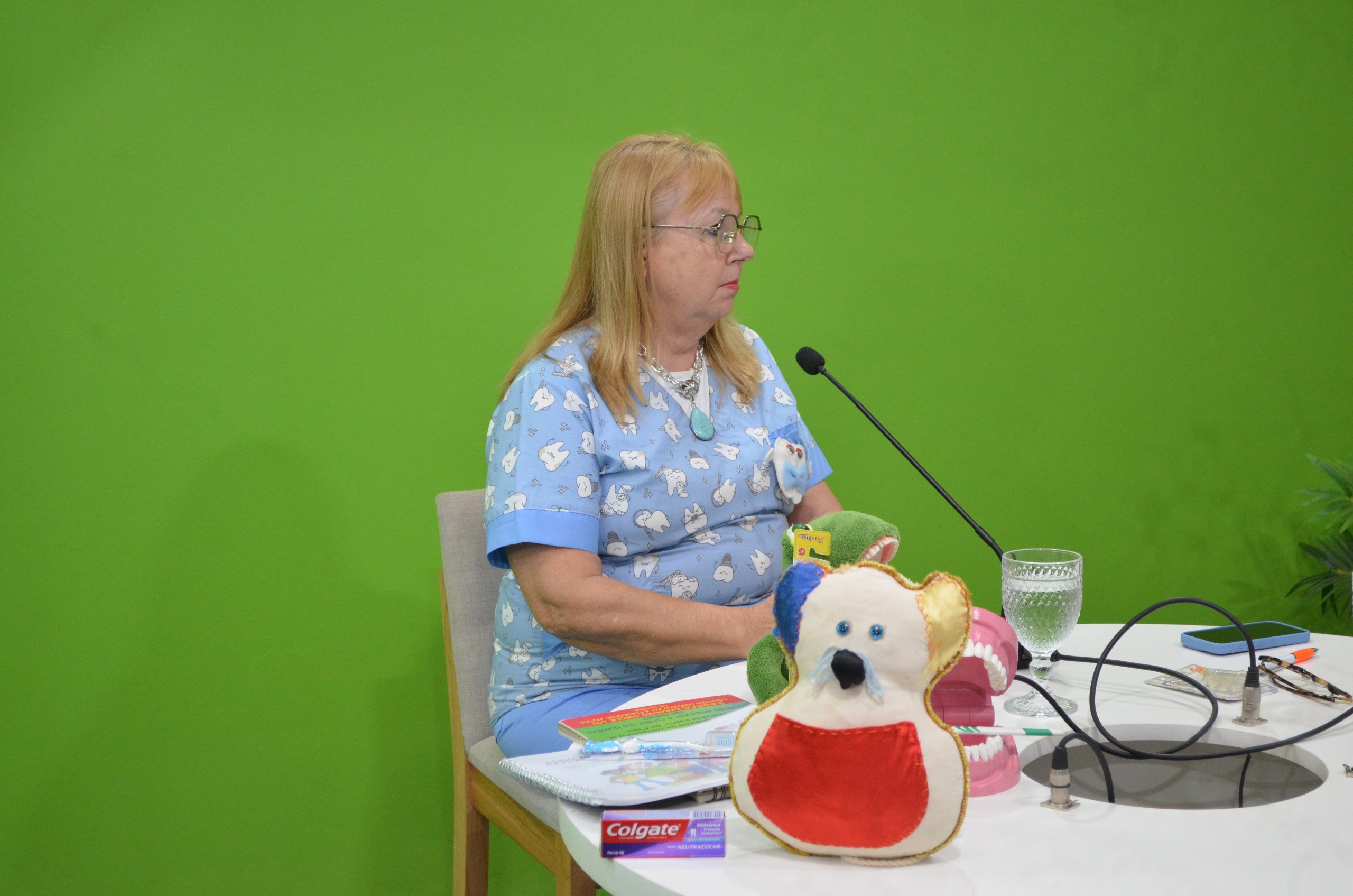 Desde la gestación hasta los primeros dientes permanentes: La odontóloga Jaskulozki orientó sobre hábitos de higiene dental y cuidado bucal infantil imagen-10