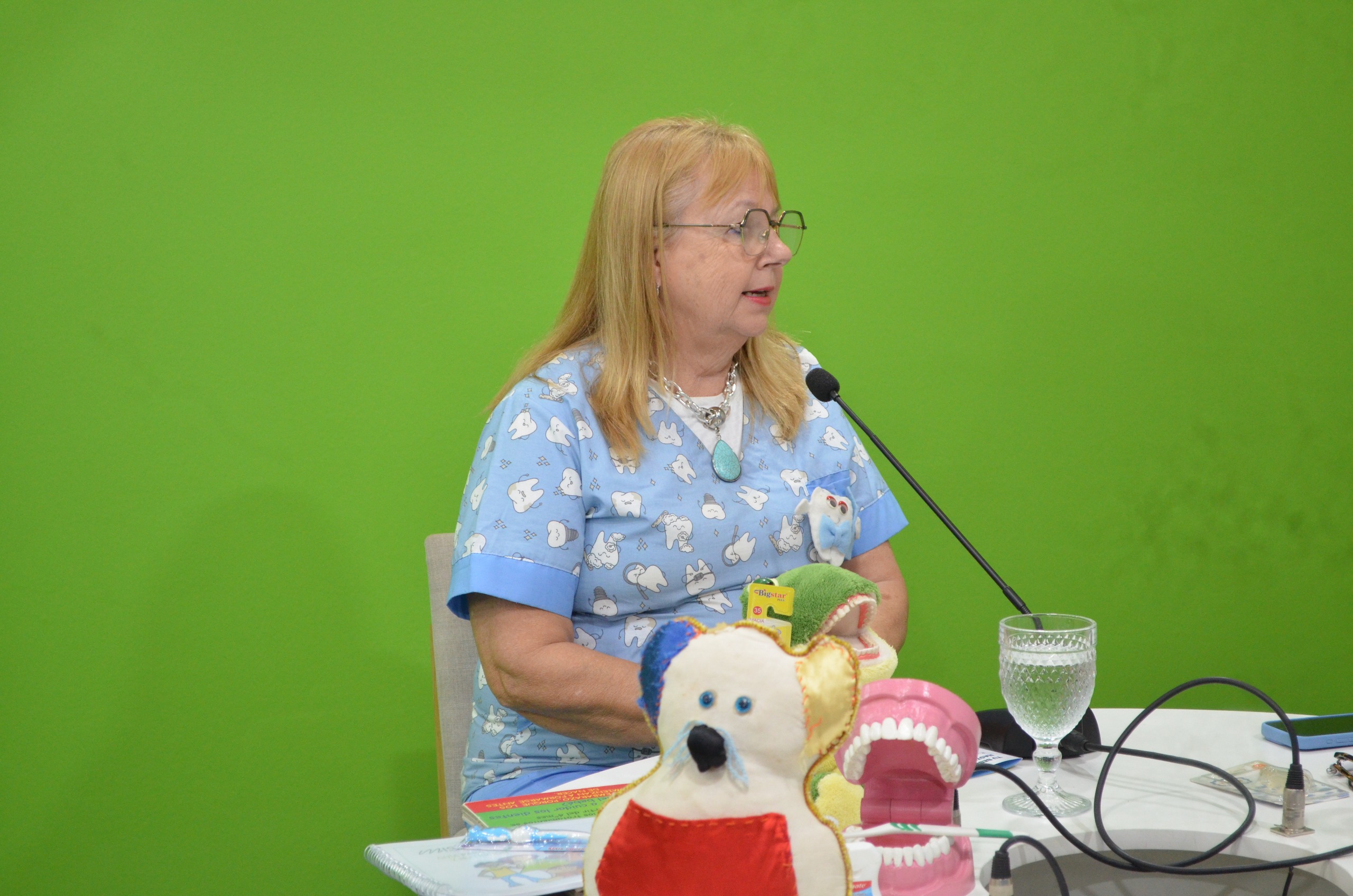 Desde la gestación hasta los primeros dientes permanentes: La odontóloga Jaskulozki orientó sobre hábitos de higiene dental y cuidado bucal infantil imagen-2