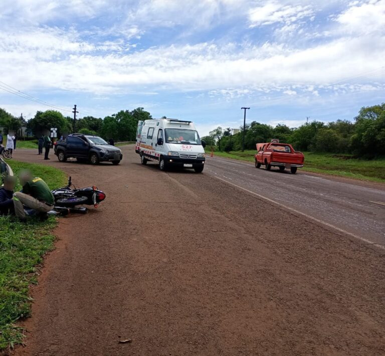 Murió el acompañante del motociclista tras el choque contra una camioneta en la ruta 1 imagen-20
