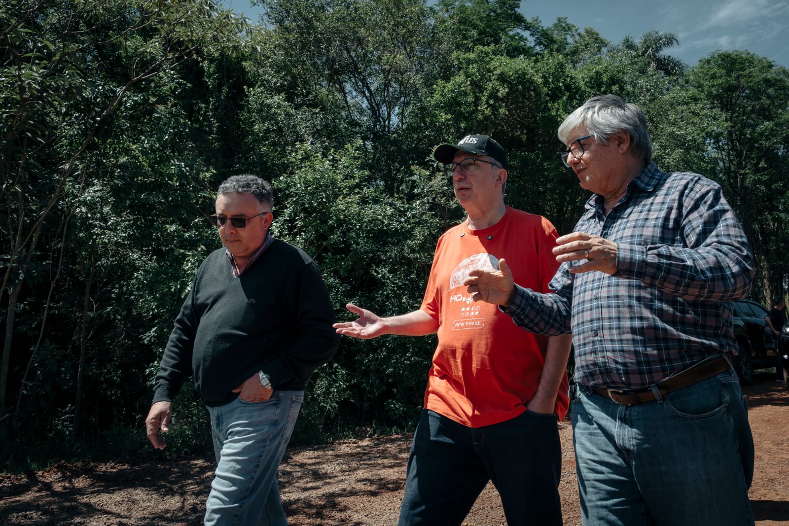 Passalacqua recorrió la puesta en valor de la planta potabilizadora de Colonia Alberdi imagen-10