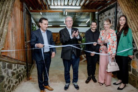 Passalacqua encabezó la apertura de la 34ta Fiesta Nacional de la Orquídea y 41ra Fiesta Provincial de la Flor imagen-7