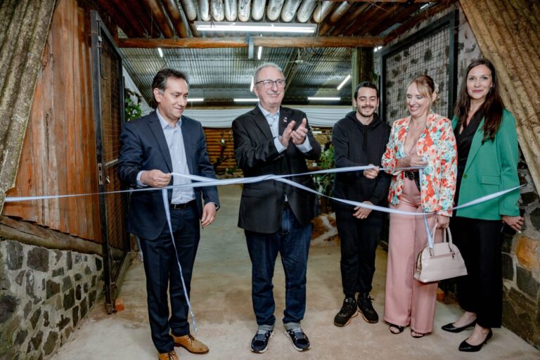 Passalacqua encabezó la apertura de la 34ta Fiesta Nacional de la Orquídea y 41ra Fiesta Provincial de la Flor imagen-16