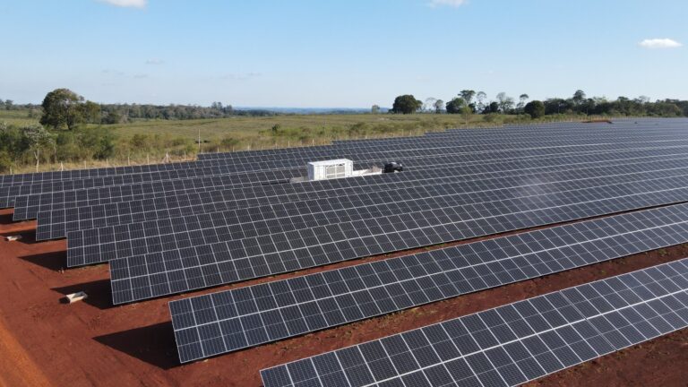 Parque Solar Fotovoltaico de Oberá listo para su puesta en servicio imagen-8