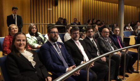 Aprueban los pliegos para cubrir cargos del Poder Judicial misionero imagen-8