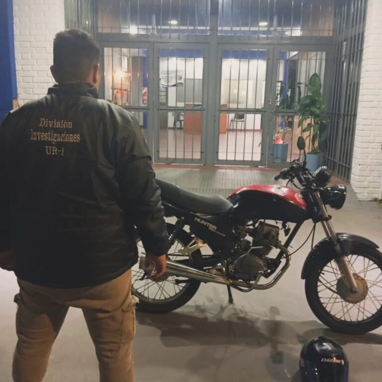 Boquetero robó dinero e iPad y fue delatado por la geolocalización: la Policía lo capturó escondido en una barbería imagen-31