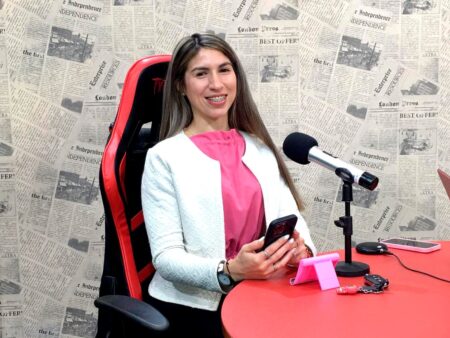 La contadora Mayra Freitas Novisky analizó la coyuntura económica y brindó estrategias de ahorro e inversión imagen-4