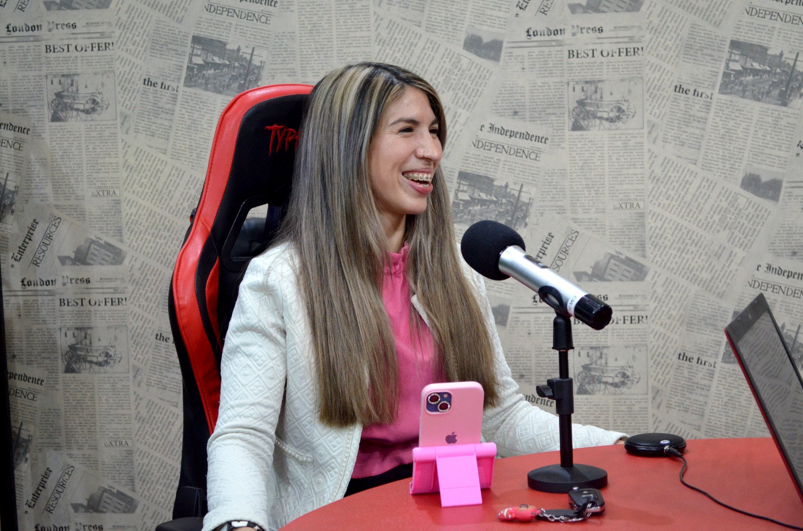 La contadora Mayra Freitas Novisky analizó la coyuntura económica y brindó estrategias de ahorro e inversión imagen-4