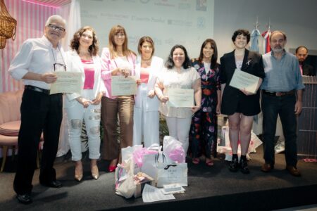 Premiados VI Edición del Certamen Literario “La Letra Rosa”, “Tu historia puede salvar vidas” imagen-4
