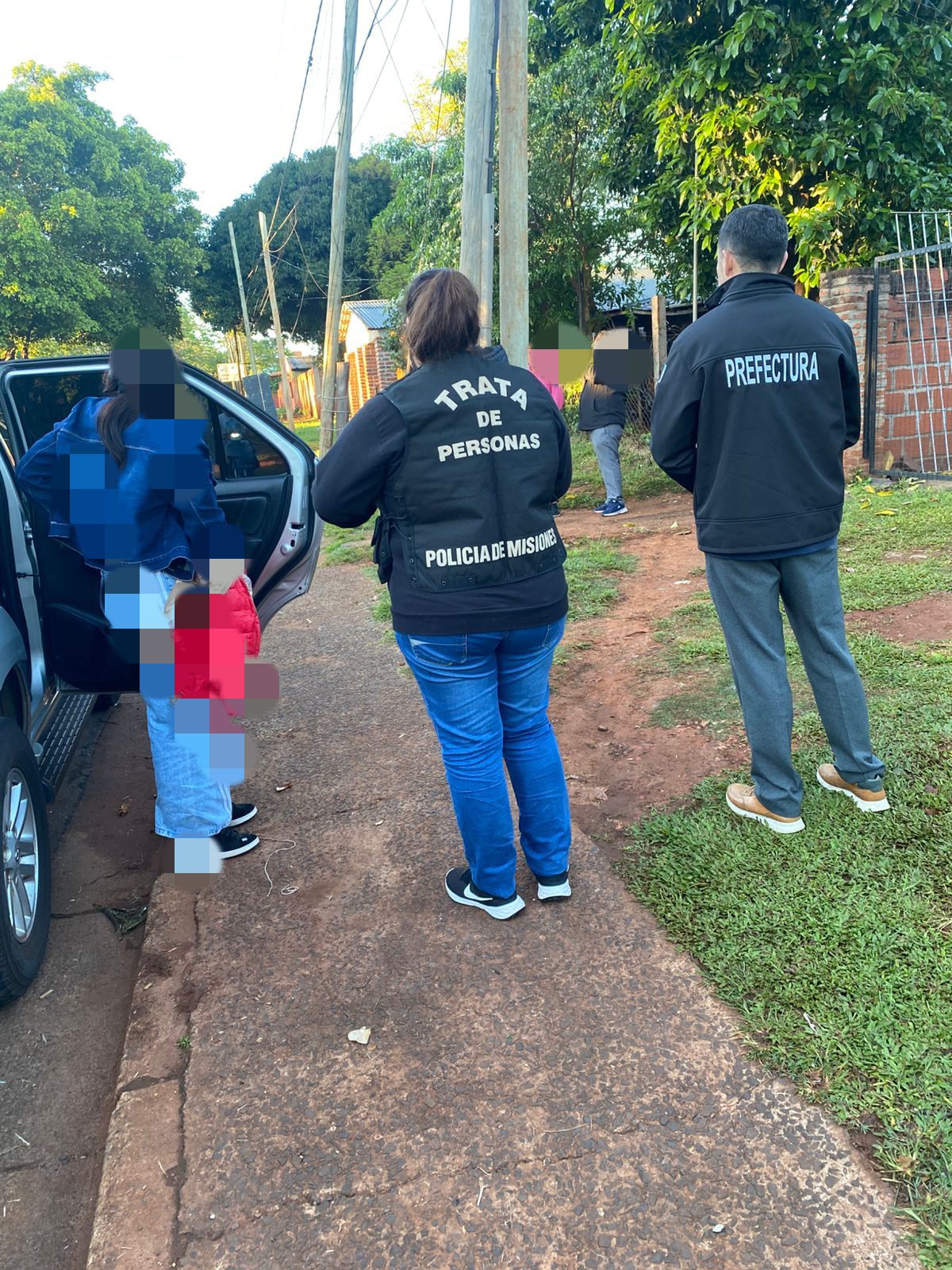 Rescataron a dos jóvenes que habían caído en una red de trata tras falsas ofertas laborales en Brasil imagen-2