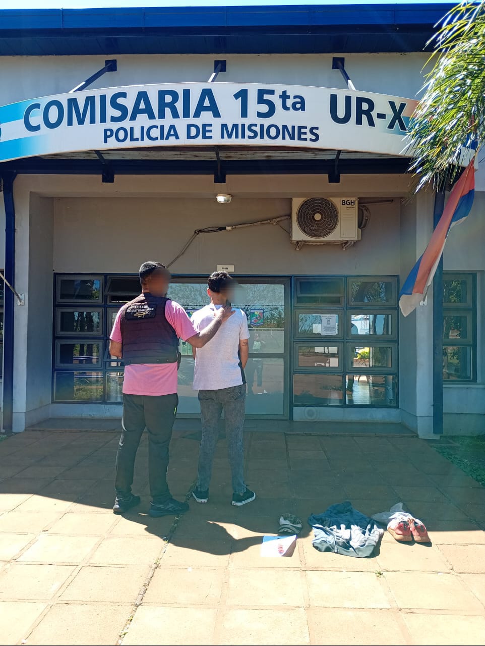 Operativos simultáneos en la provincia dejaron cuatro personas detenidas y elementos secuestrados imagen-6