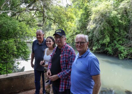 Passalacqua visitó el Parque Uruzú y destacó el valor ambiental y turístico del Parque Provincial Urugua-í imagen-5