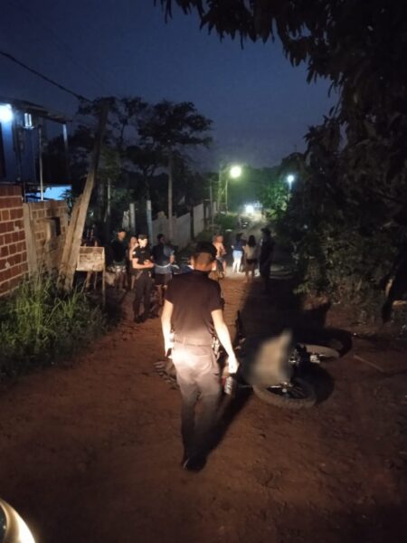 Investigan un homicidio en Puerto Iguazú: la víctima había recuperado su libertad hace pocos días Investigan un homicidio en Puerto Iguazú: la víctima había recuperado su libertad hace pocos días imagen-9