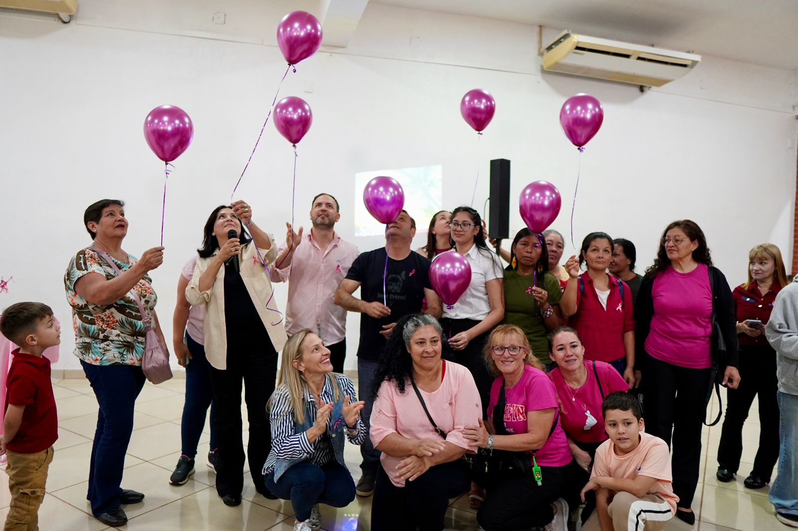 Herrera Ahuad acompañó el 20° aniversario de la Escuela N° 862 “Mónica Esther Lucas” imagen-6