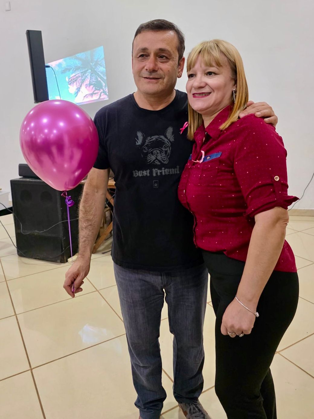 Herrera Ahuad acompañó el 20° aniversario de la Escuela N° 862 “Mónica Esther Lucas” imagen-2