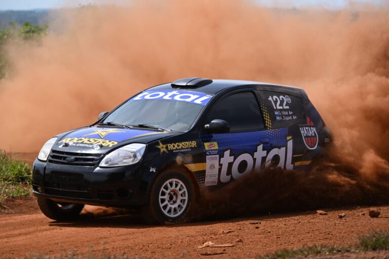 Automovilismo: la dupla Gabriel Vidal Rodríguez-Aitor Zugasti se llevó la primera etapa en Apóstoles imagen-36