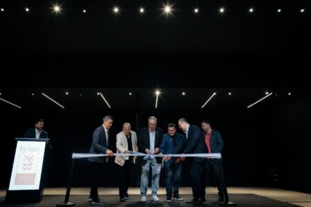 Passalacqua y Herrera Ahuad acompañaron la apertura del innovador Centro de Convenciones y Eventos Iryapú imagen-3