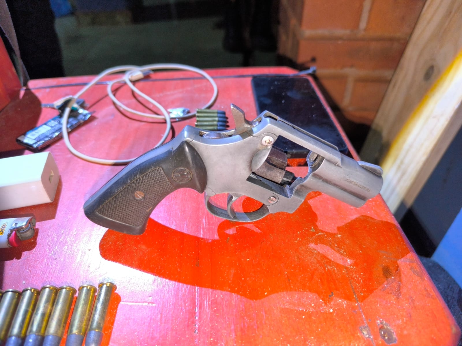 La Policía avanza en la investigación de un homicidio en Puerto Iguazú y detiene a dos sospechosos colombianos imagen-4