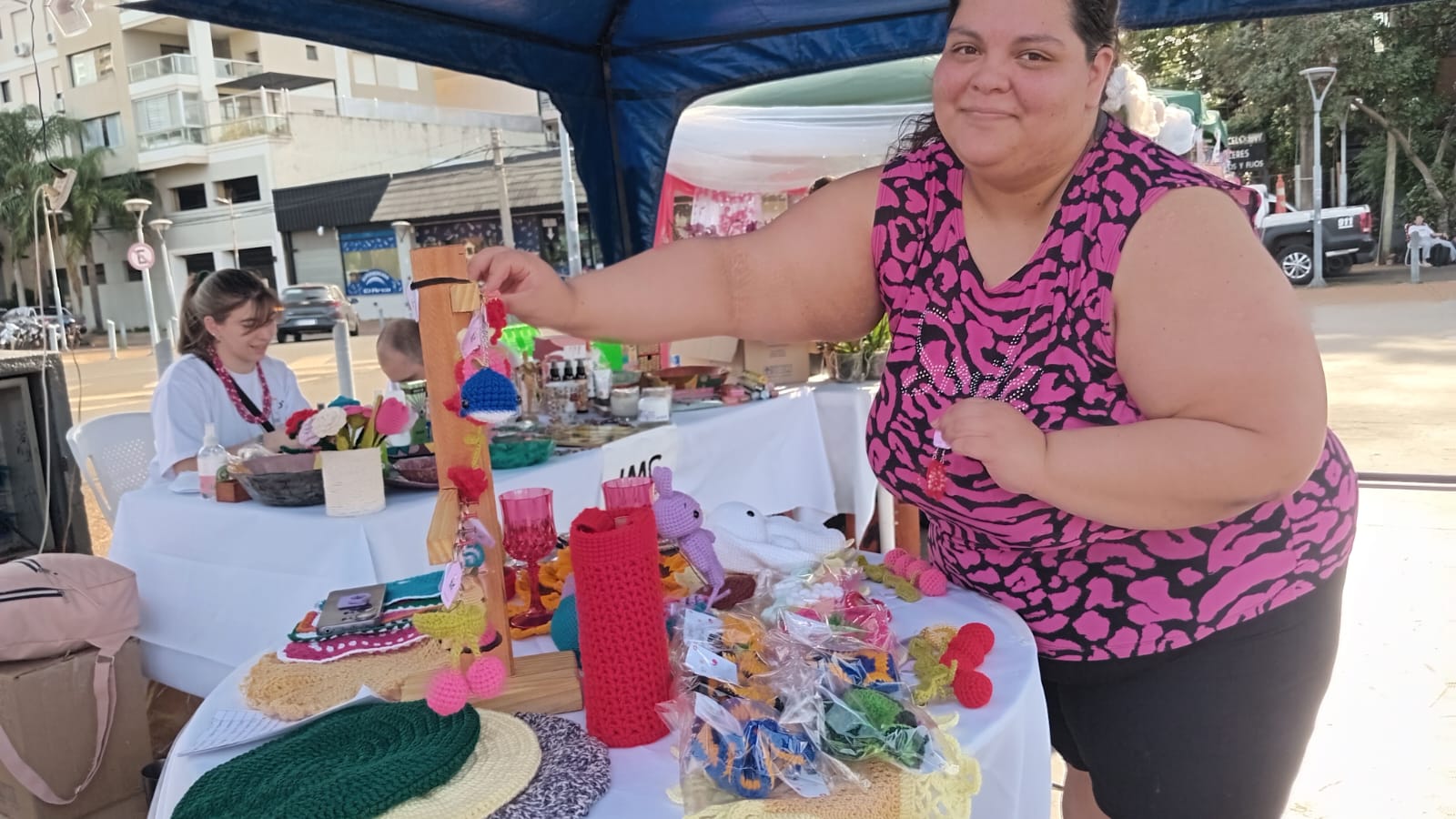 Exitosa Expo Festival por el 7mo aniversario del Instituto Misionero del Cáncer imagen-8