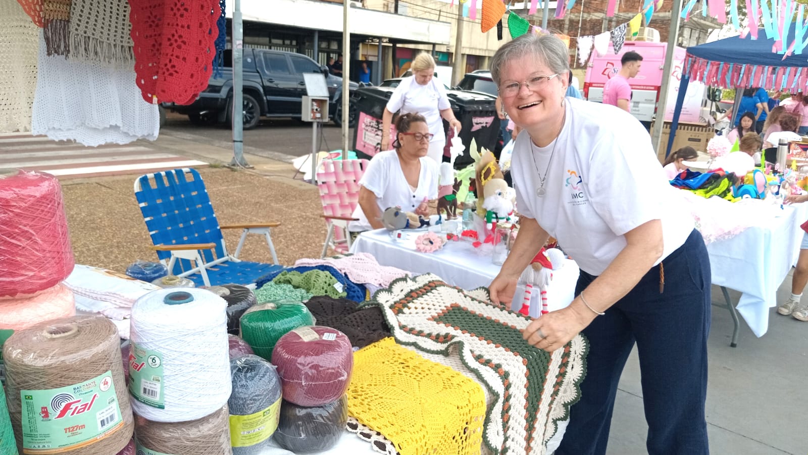 Exitosa Expo Festival por el 7mo aniversario del Instituto Misionero del Cáncer imagen-12