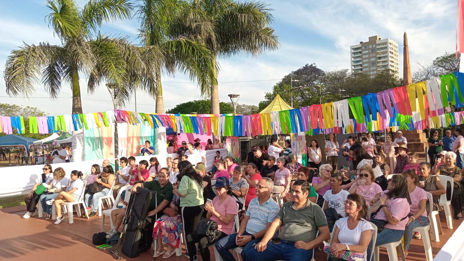 Exitosa Expo Festival por el 7mo aniversario del Instituto Misionero del Cáncer imagen-14