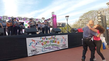 Exitosa Expo Festival por el 7mo aniversario del Instituto Misionero del Cáncer imagen-1