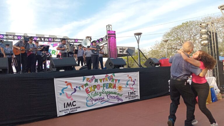 Exitosa Expo Festival por el 7mo aniversario del Instituto Misionero del Cáncer imagen-18