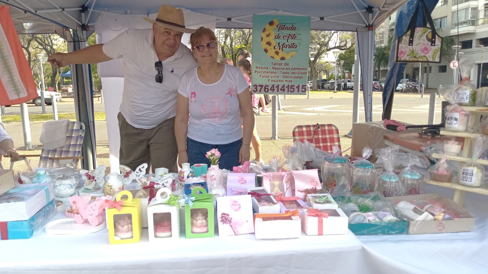 Exitosa Expo Festival por el 7mo aniversario del Instituto Misionero del Cáncer imagen-20