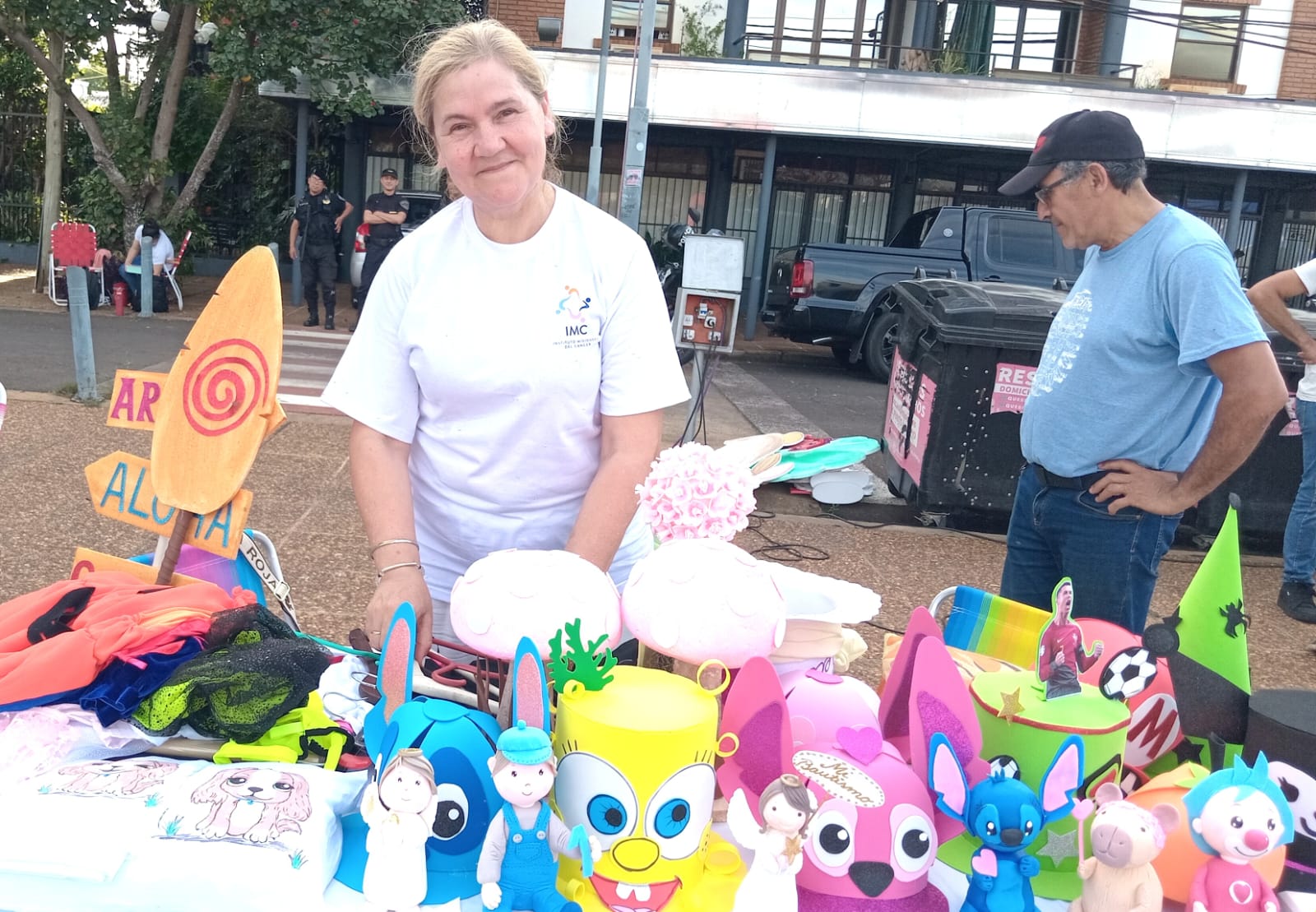 Exitosa Expo Festival por el 7mo aniversario del Instituto Misionero del Cáncer imagen-18