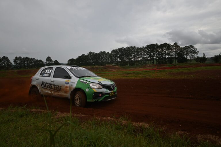 Automovilismo: el binomio Maicon Paulus-Maximo Brunner ganó el Rally de Apóstoles imagen-8