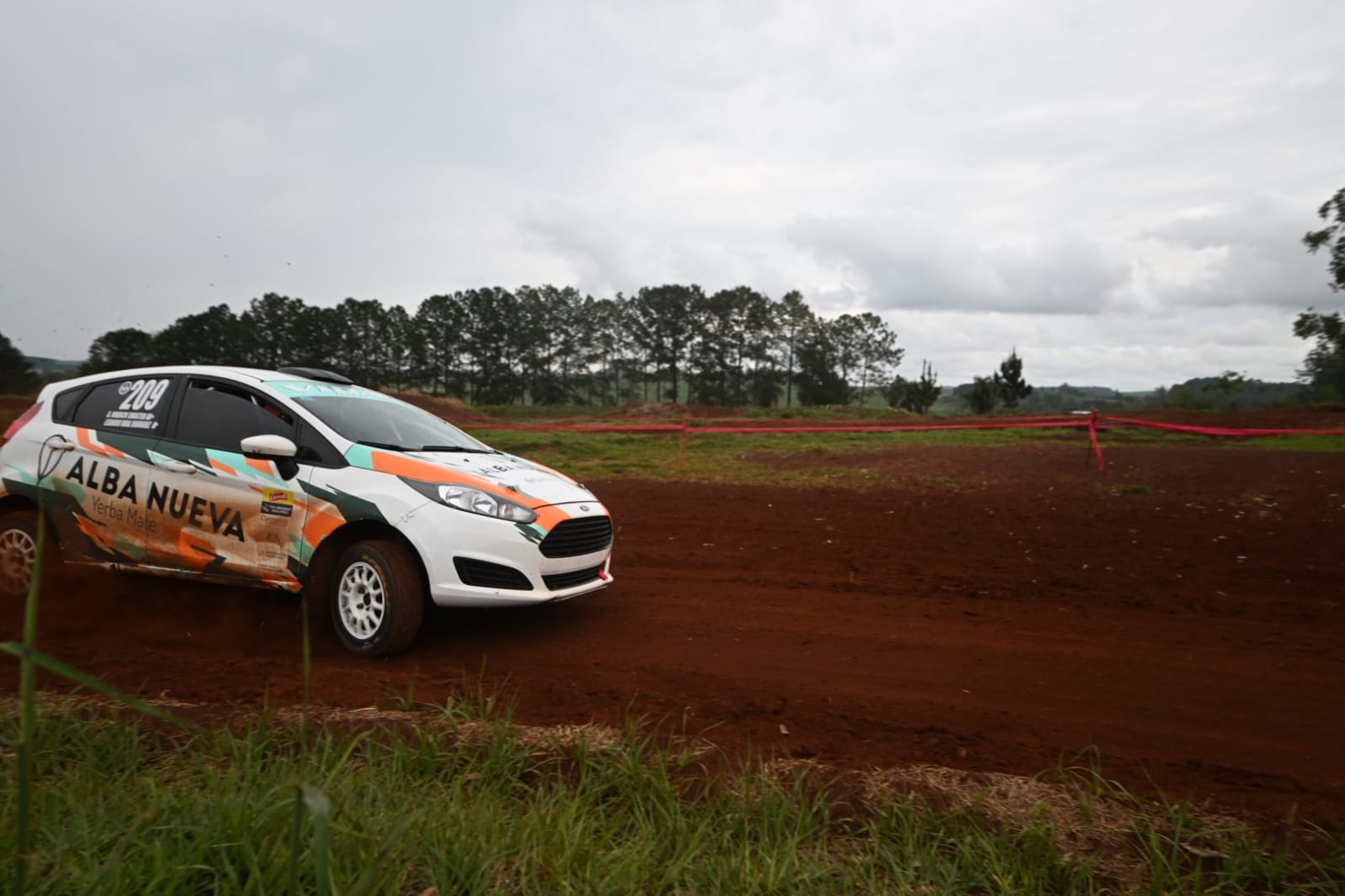 Automovilismo: el binomio Maicon Paulus-Maximo Brunner ganó el Rally de Apóstoles imagen-4