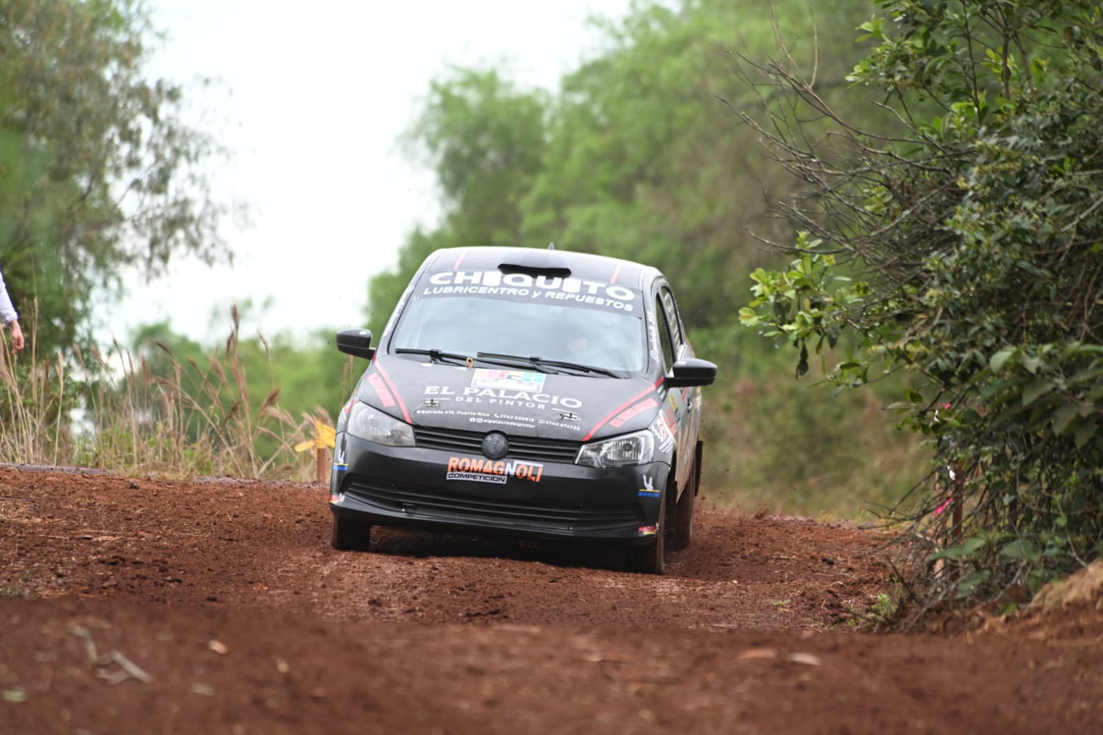 Automovilismo: el binomio Maicon Paulus-Maximo Brunner ganó el Rally de Apóstoles imagen-2