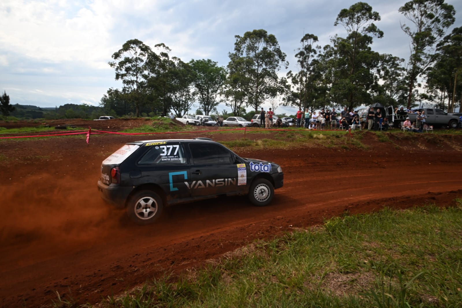 Automovilismo: el binomio Maicon Paulus-Maximo Brunner ganó el Rally de Apóstoles imagen-10
