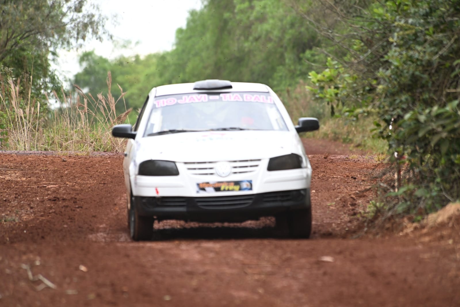 Automovilismo: el binomio Maicon Paulus-Maximo Brunner ganó el Rally de Apóstoles imagen-8