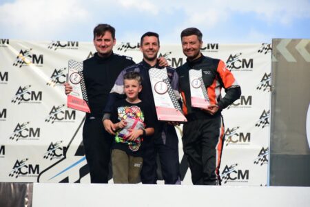 Karting: con finales electrizantes el Campeonato Misionero entró en la recta final del campeonato imagen-4